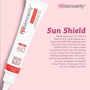 Sun Shield Sunscreen
